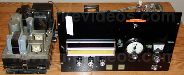 Marsh Beam Ray replica Rife Machine
